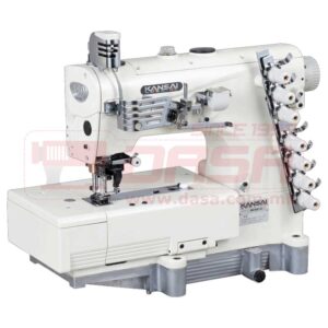 KansaiSpecial NW8842-1G - Шиење џеповина од панталона