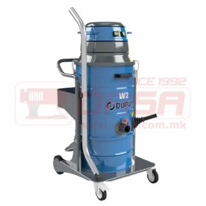 Dupuy W2 Monofaze Professional Industrial Vacuum cleaner