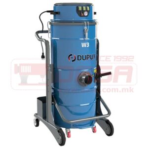 Dupuy W3 Professional Industrial Vacuum cleaner